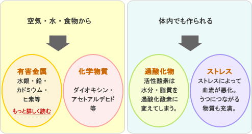大和鍼灸接骨治療院　デトックス